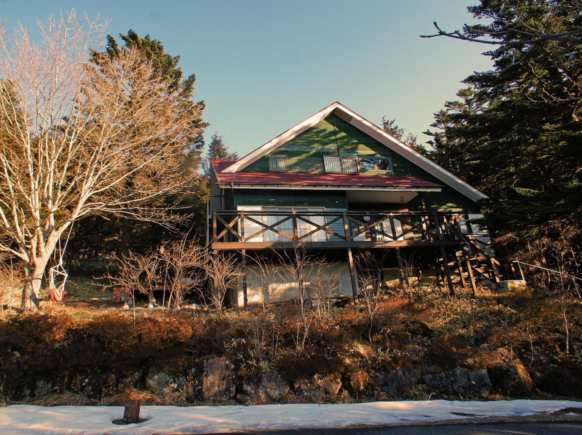 Haruna Sky - Vacation Stay 78634V Nasu Dış mekan fotoğraf