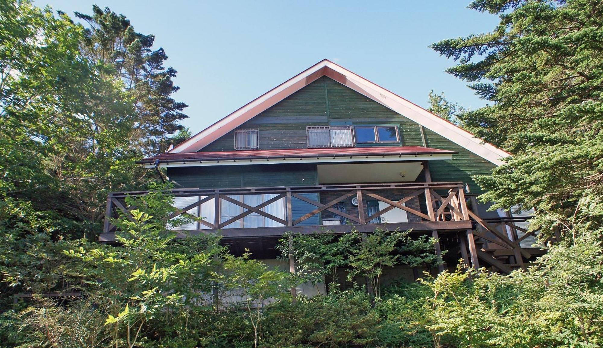Haruna Sky - Vacation Stay 78634V Nasu Dış mekan fotoğraf