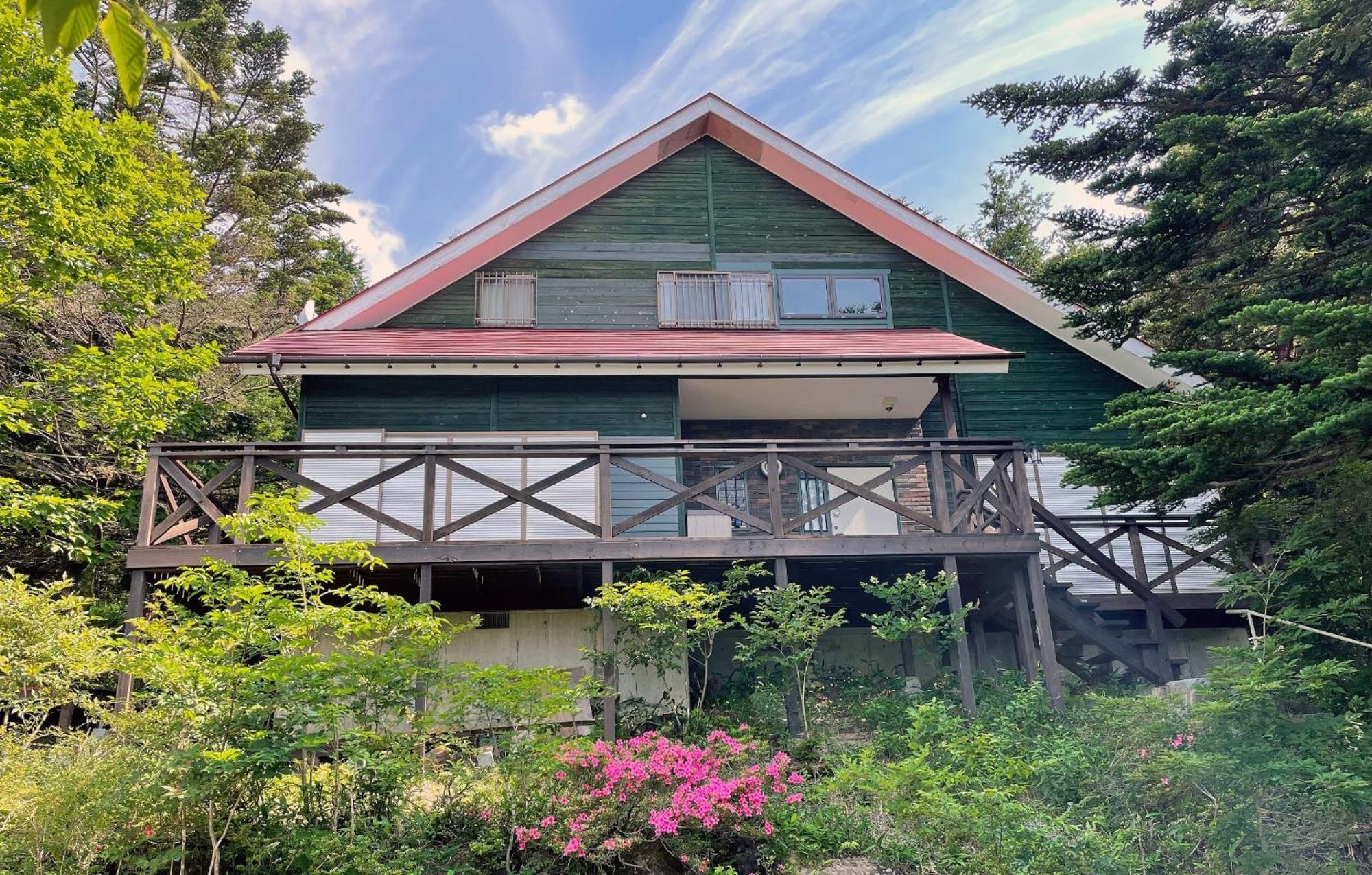 Haruna Sky - Vacation Stay 78634V Nasu Dış mekan fotoğraf