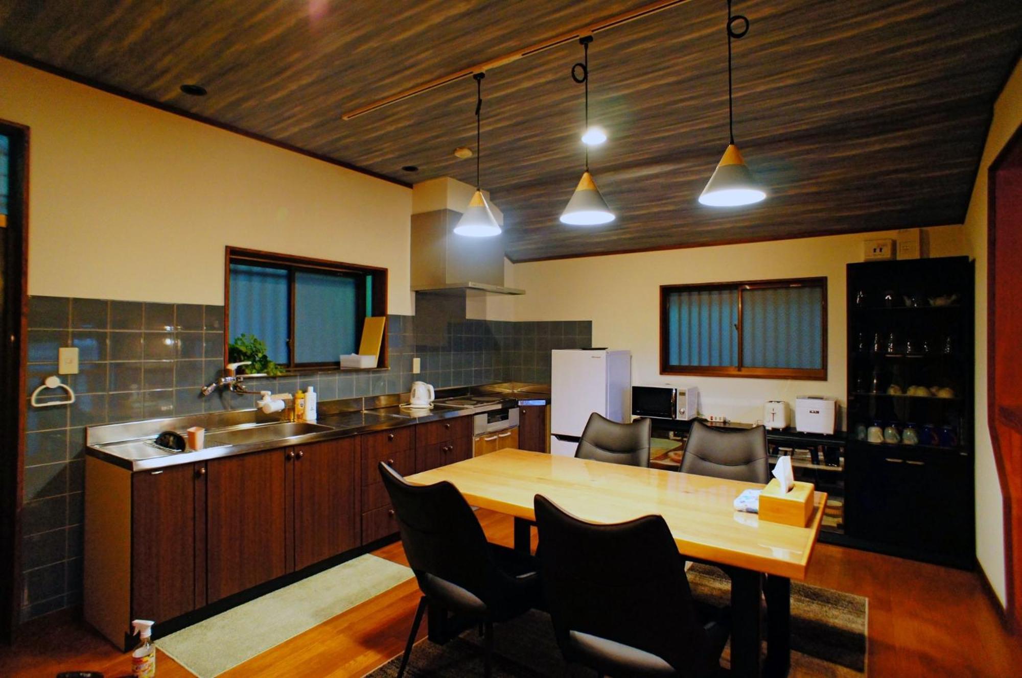 Haruna Sky - Vacation Stay 78634V Nasu Dış mekan fotoğraf
